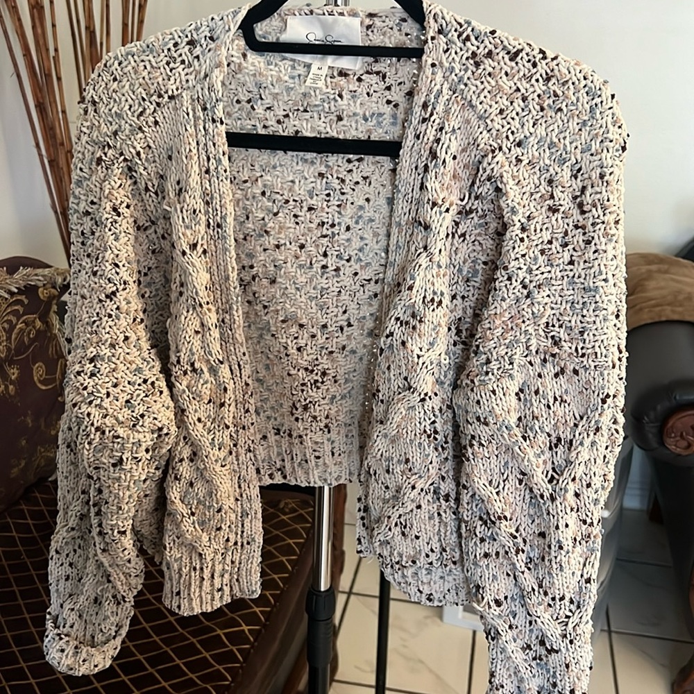 Jessica Simpson Cardigan